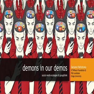 demons in our demos