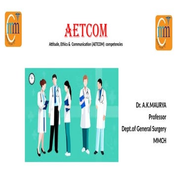 AETCOM | PPTX
