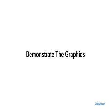 Demonstrate The Graphics in document for analysis
