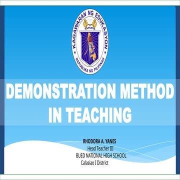 demonstration method and project method.pptx