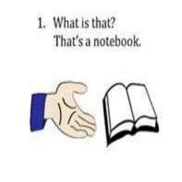 Demonstrative pronoun