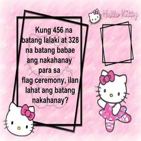 Teaching demo for Grade 3 Students