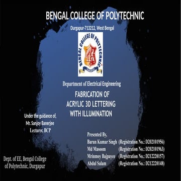 illumination practices 3d lettering DEMO PPT.pptx