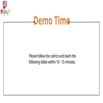 Engaging Polly English Trial Class Demo: Interactive Learning with Owls ...