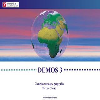 Tema 3: Organización económica de l...