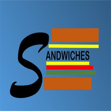 Demo Sandwiches powerpoint presentations