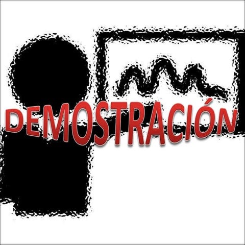 Demostración
