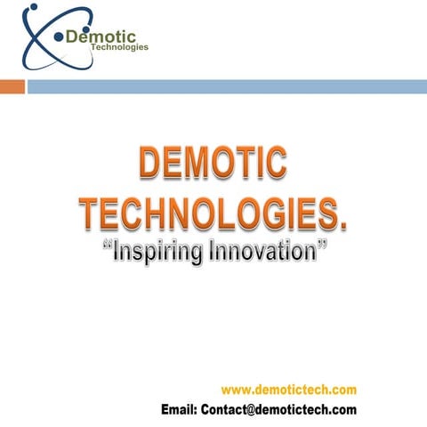 Demotic ppt