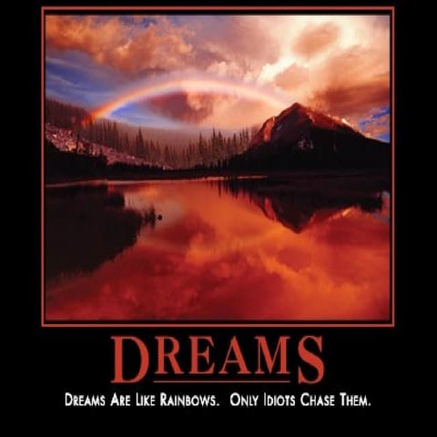 Demotivational Messages