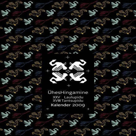 "ÜhesHingamine" kalender