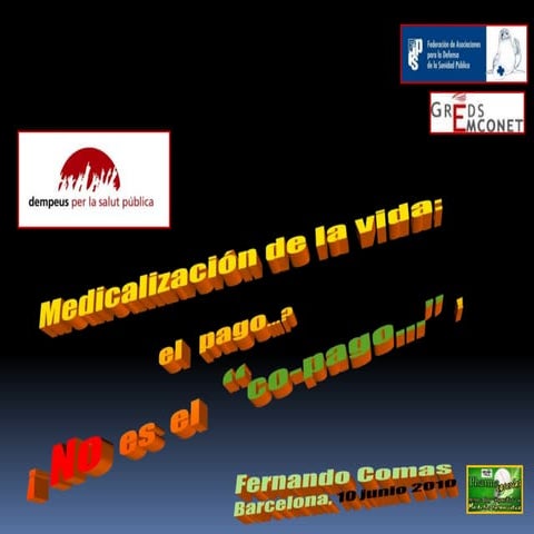 Dempeus-  Fernando Comas