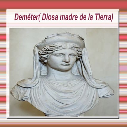 Deméter | PDF