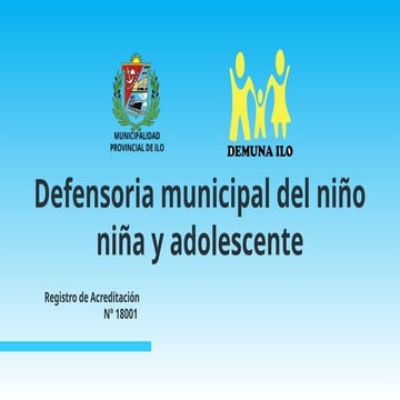 Demuna | PDF