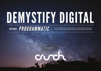 Demystify - Programmatic for Recruitment 