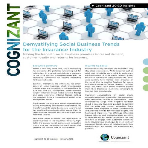 Creating Customer Value Through Social Media | PDF
