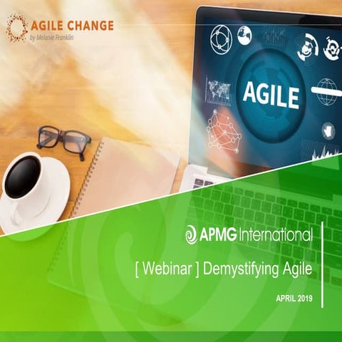 Demystifying Agile!