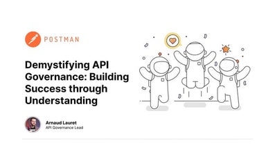 Demystifying API governance: Building Success through Understanding