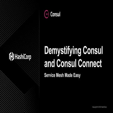 Service Meshes Made Easy