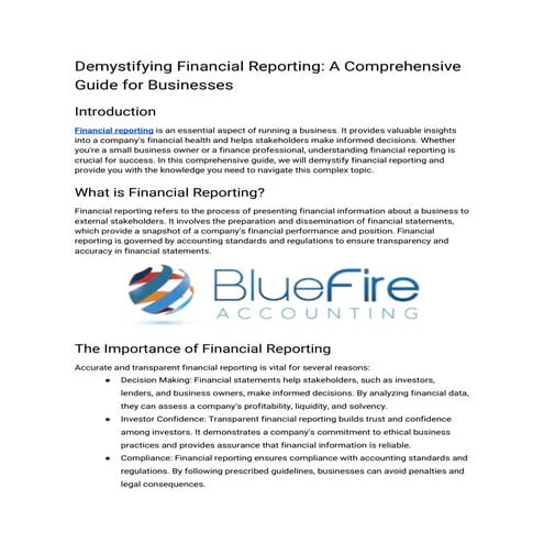 Demystifying Financial Reporting A Comprehensive Guide for Businesses.docx