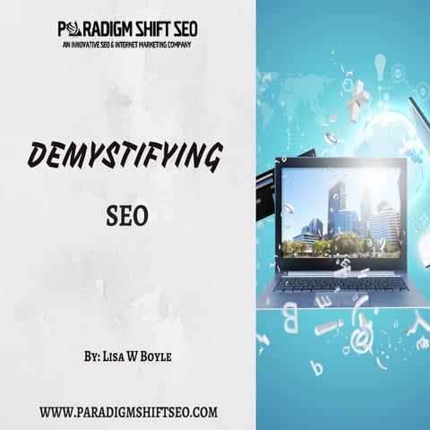 Demystifying SEO