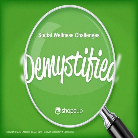 Social Wellness Challenges Demystified