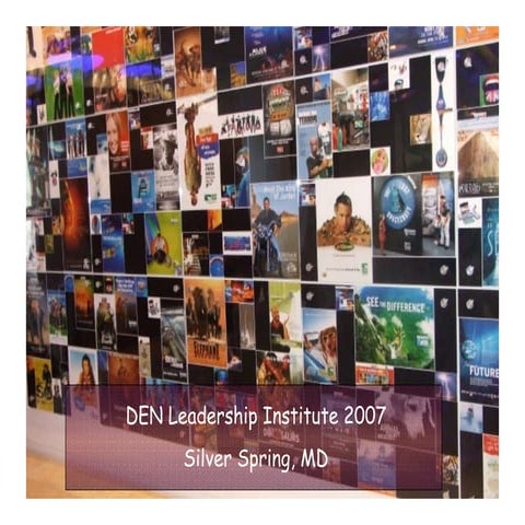 DEN Party at TETC | PPT