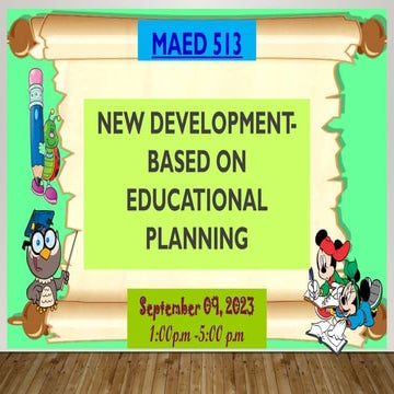 POWERPOINT ABOUT MY REPORT DENAGA-MAED 513.pptx