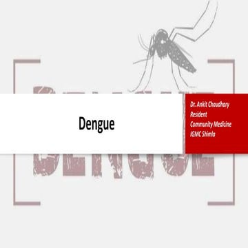 Dengue 