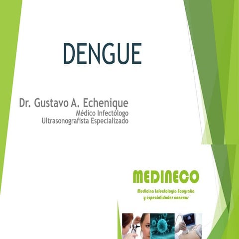 Dengue 2016