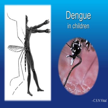 Dengue fever 