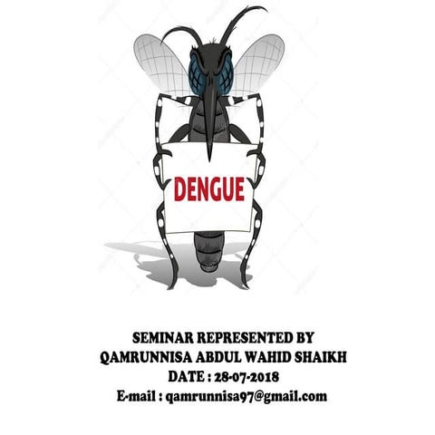 Dengue (qamrunnisa)