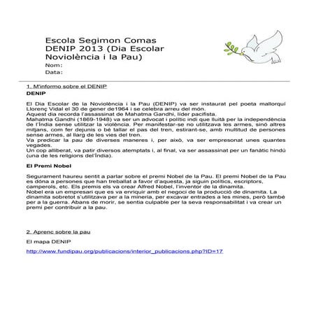 Denip13 Segimon Comas CS1