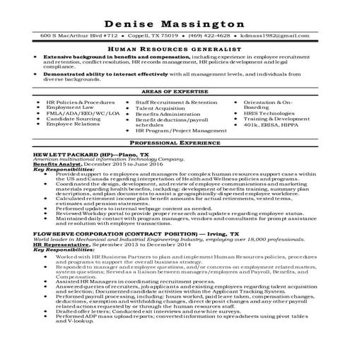 Justin Markowitz C.V | DOCX