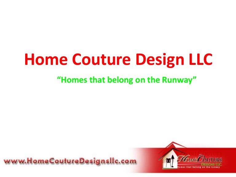 Home Couture Designs LLC