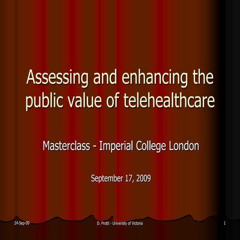 Telehealth | PDF