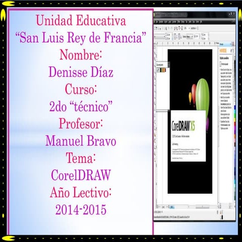 Denisse diaz 2do informatica