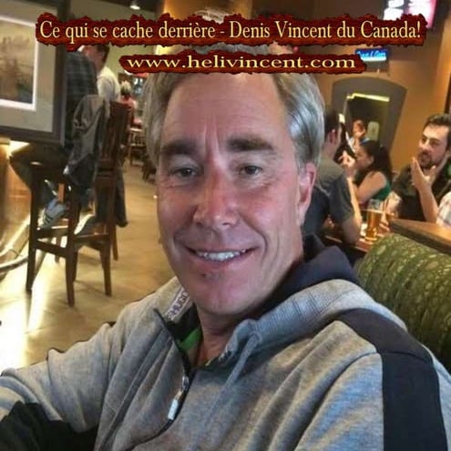 Denis vincent canada