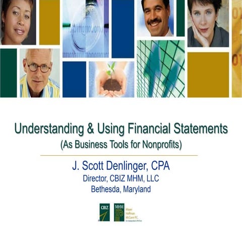 Understanding Financial Statements