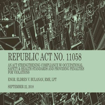 Denm 334 osha legal management 