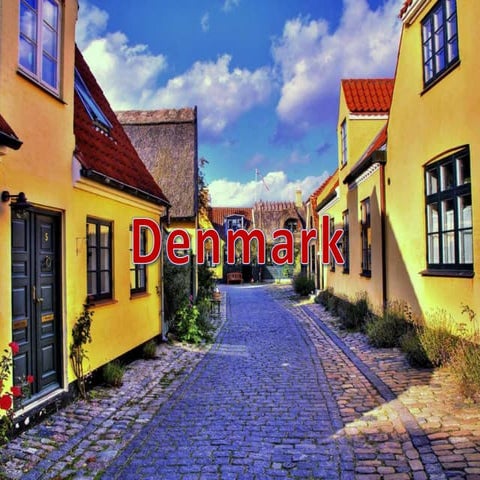 Denmark | PPTX