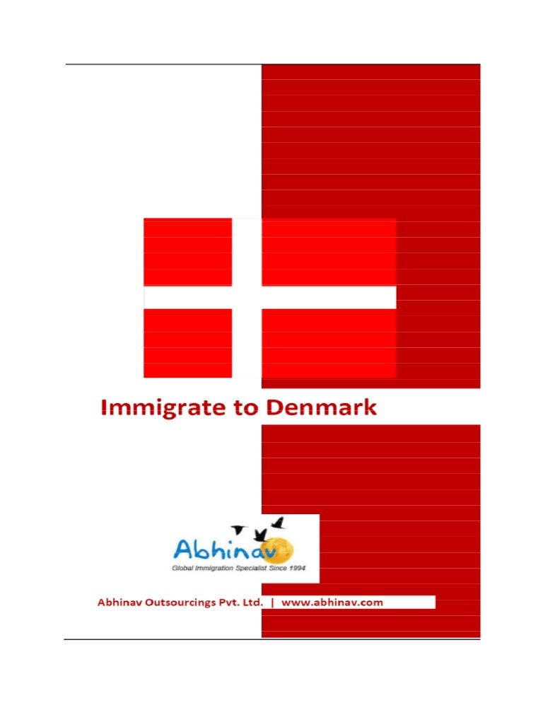 Denmark Immigration