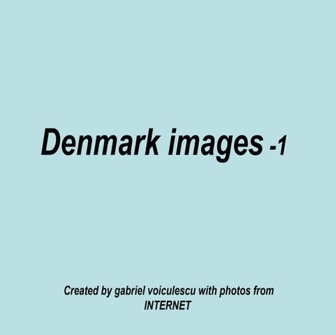 Denmark images 1