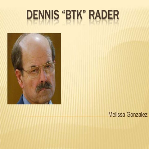Dennis Rader