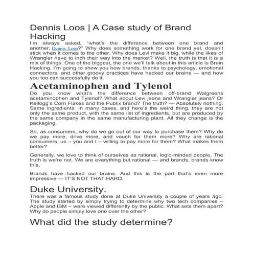 Dennis Loos A Case study of Brand Hacking.pdf