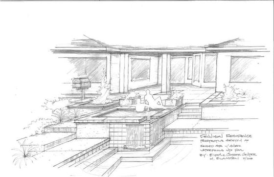 Residential Pool and Landscape Plan | PDF