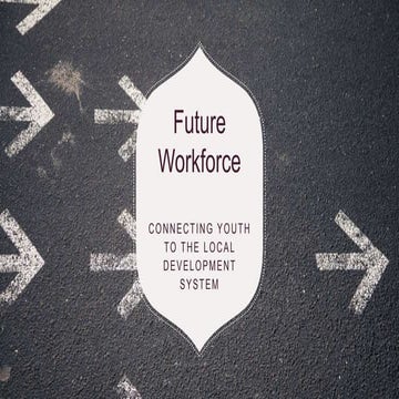 Dennis Williamson - Workforce Development 