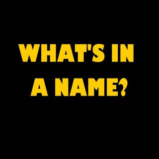 Denotation and Connotation