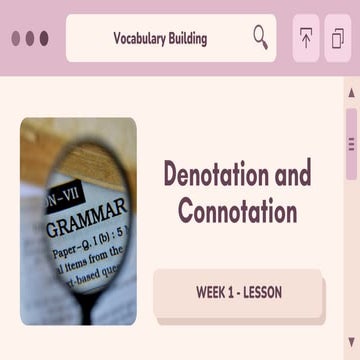 Denotation and Connotation (2).pdfreporting