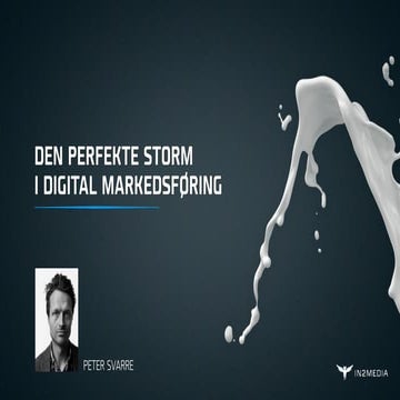 Den perfekte storm CBS