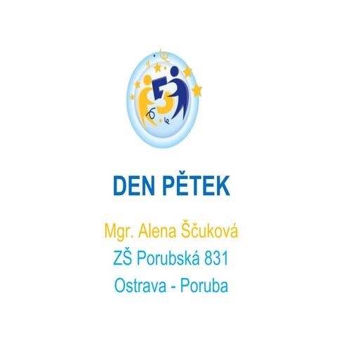 Den pětek